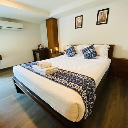 C Hotel Boutique And Comfort Chiang Mai Exterior foto