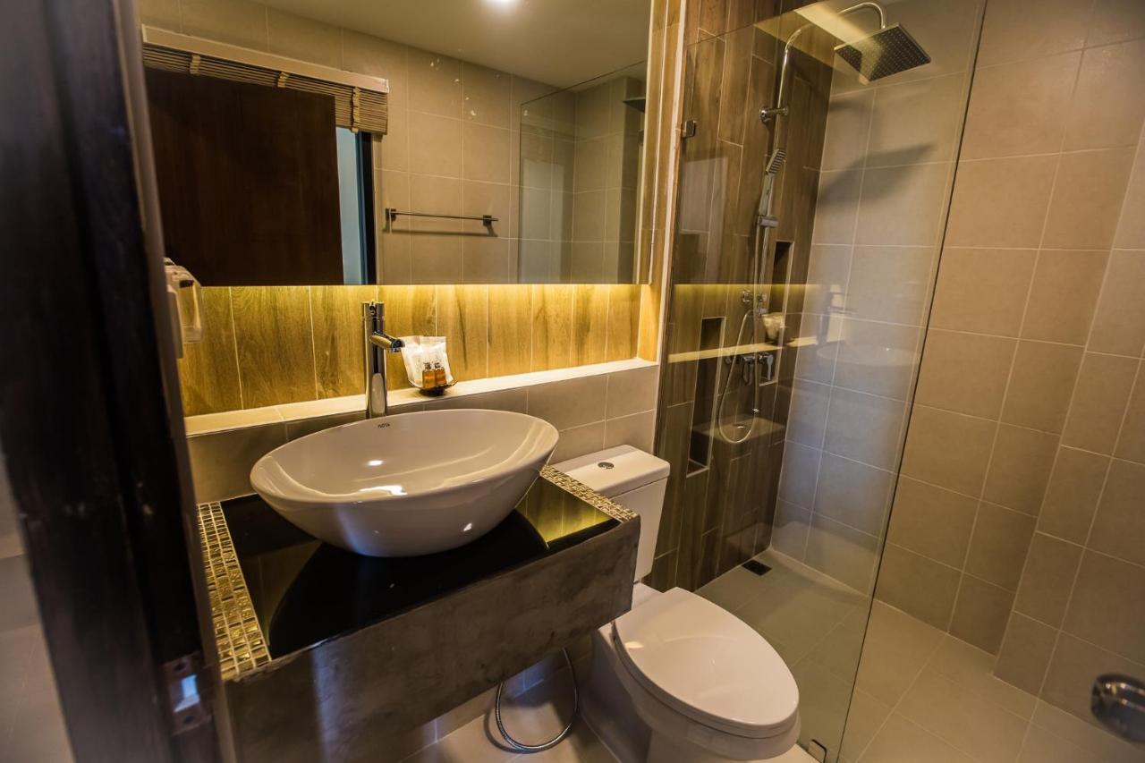 C Hotel Boutique And Comfort Chiang Mai Exterior foto